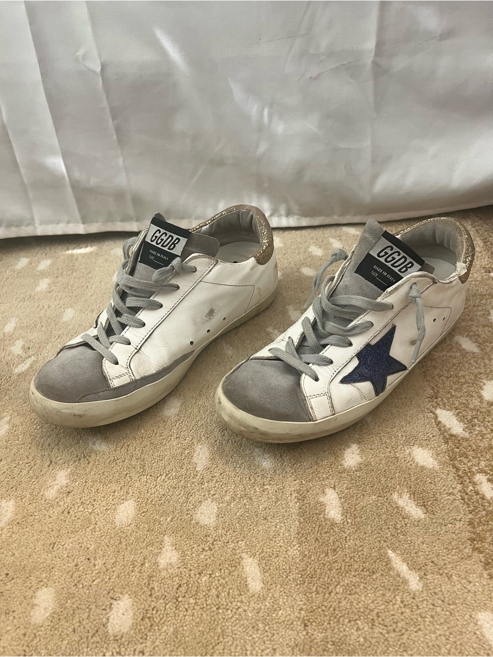 Golden Goose Superstar Sneakers
